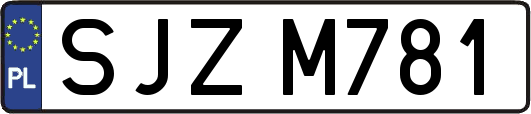 SJZM781