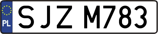 SJZM783