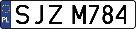 SJZM784