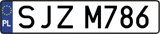 SJZM786