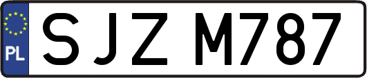 SJZM787