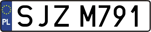 SJZM791