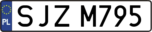 SJZM795