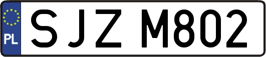 SJZM802