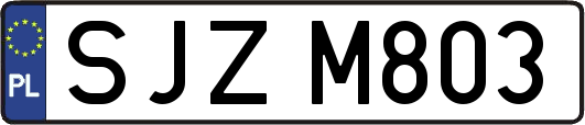 SJZM803