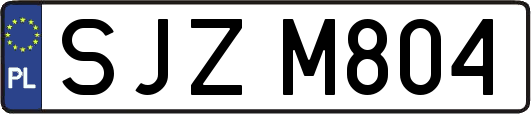 SJZM804