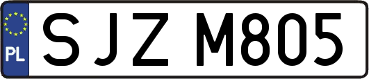 SJZM805