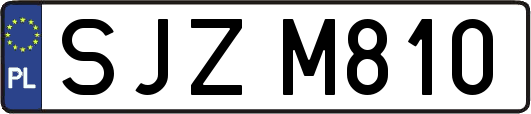 SJZM810