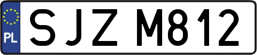 SJZM812