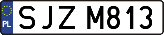 SJZM813