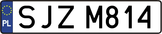 SJZM814