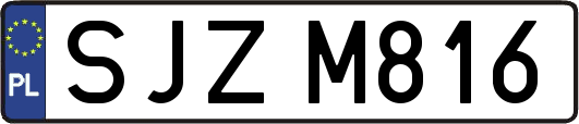 SJZM816