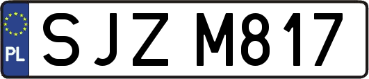 SJZM817