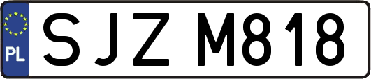 SJZM818