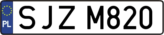 SJZM820