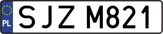 SJZM821