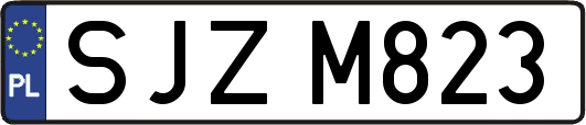 SJZM823