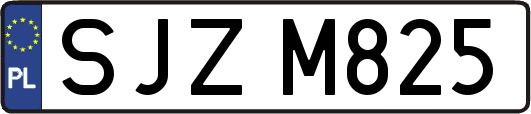 SJZM825