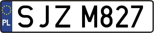 SJZM827