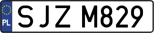 SJZM829