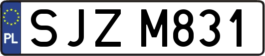 SJZM831