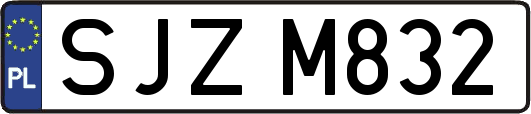 SJZM832