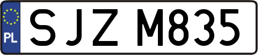 SJZM835