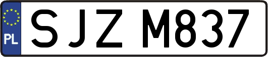 SJZM837