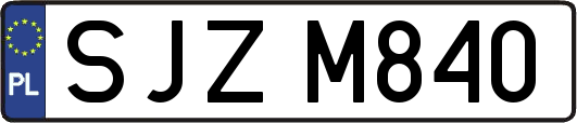 SJZM840