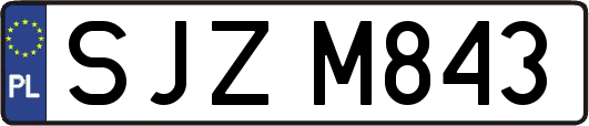 SJZM843