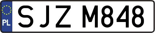 SJZM848