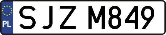 SJZM849