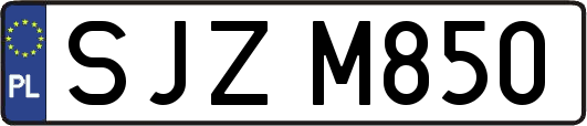 SJZM850