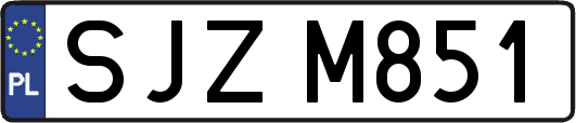 SJZM851