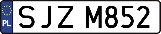 SJZM852