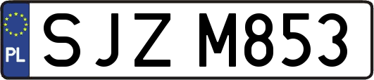 SJZM853
