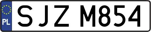 SJZM854