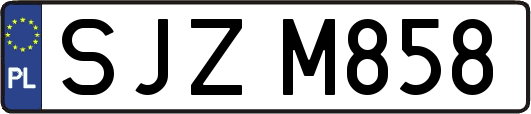SJZM858