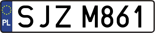 SJZM861