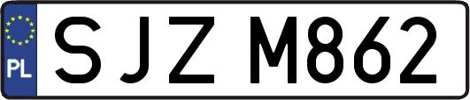 SJZM862