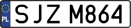 SJZM864