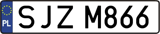 SJZM866