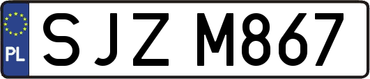 SJZM867