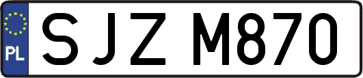 SJZM870