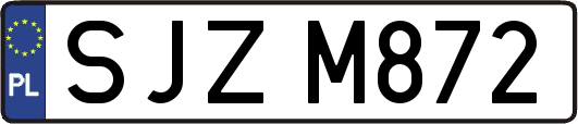 SJZM872