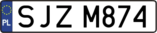 SJZM874