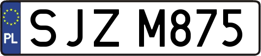 SJZM875