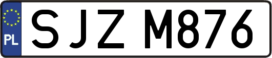 SJZM876