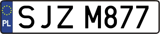 SJZM877