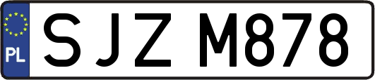 SJZM878